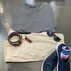 Banana Republic Cotton Cashmere Sweater